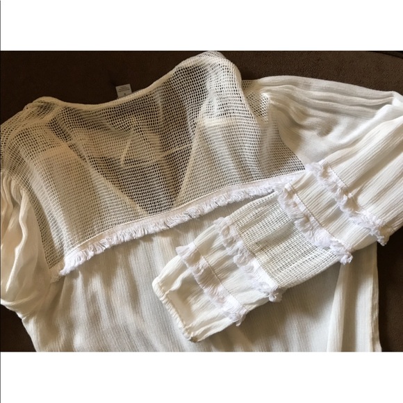 Chloe Oliver Blouse NWT - Picture 3 of 3